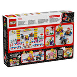 Lego Super Mario 72036 Mario Kart Puppelchen Peach a Grand Prix Set