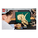 LEGO Jurassic World 76969 Fossils Dinosaurus: programma Triceratops