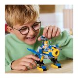 Lego Sonic The Hedgehog 77002 Ciclone vs. Sonic di metallo