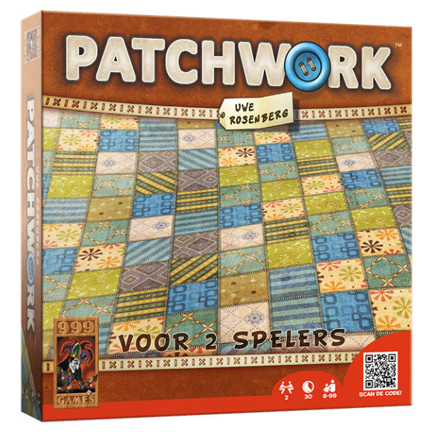 Patchwork 999 -Games