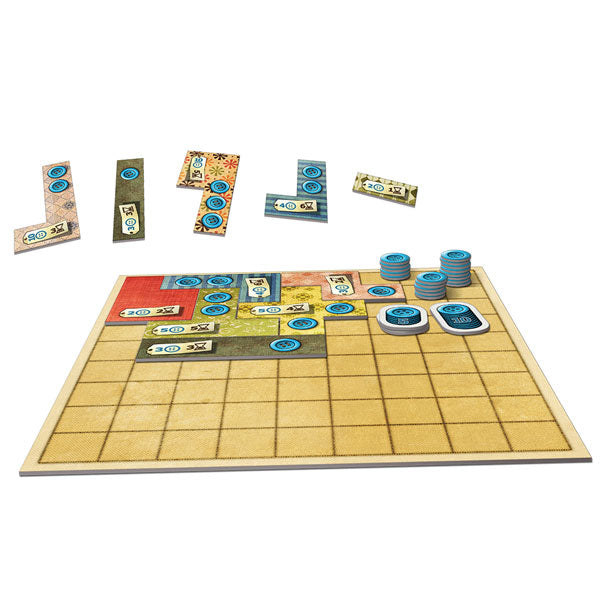 Patchwork 999 -Games