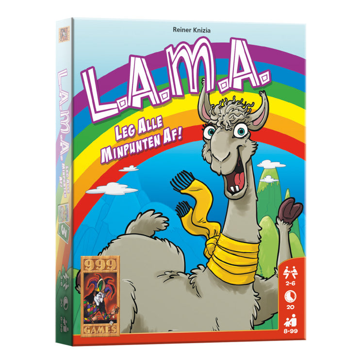 999 Giochi 999 Giochi di gioco Lama