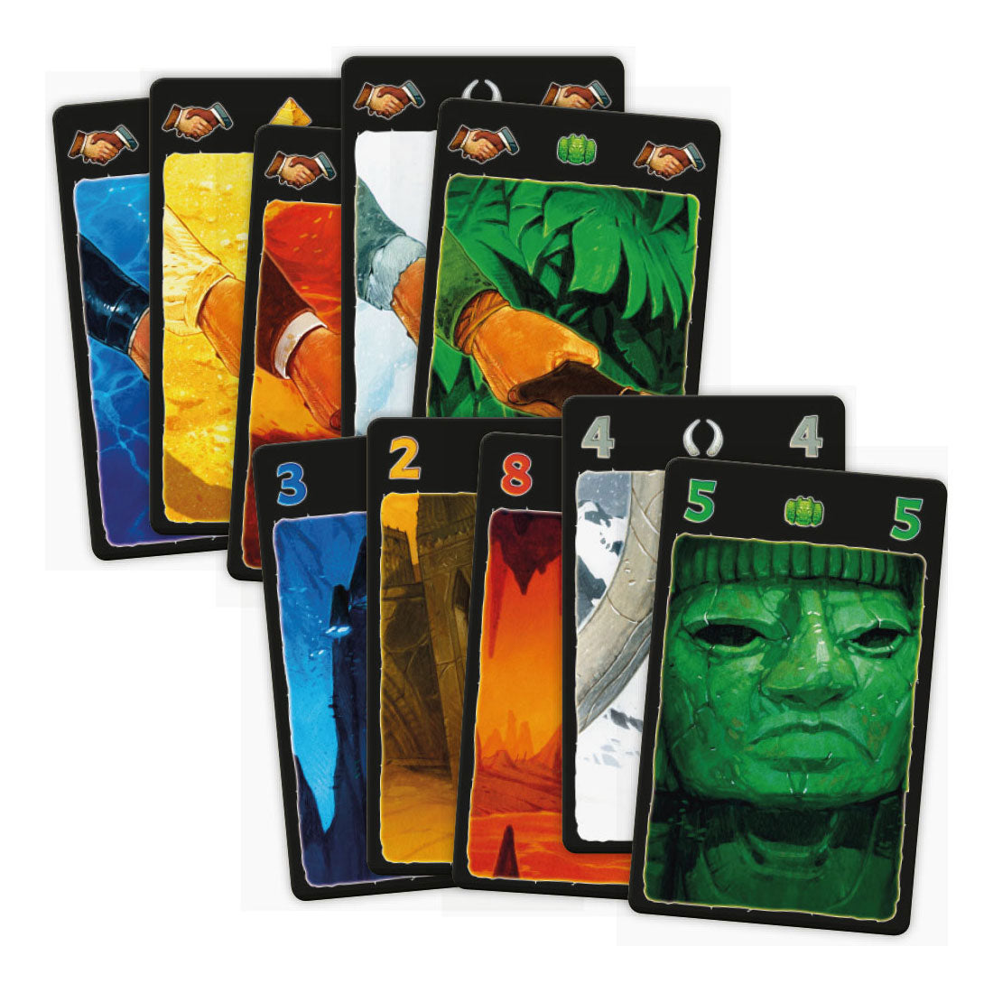 999 games 999 Games Lost Cities: The card game