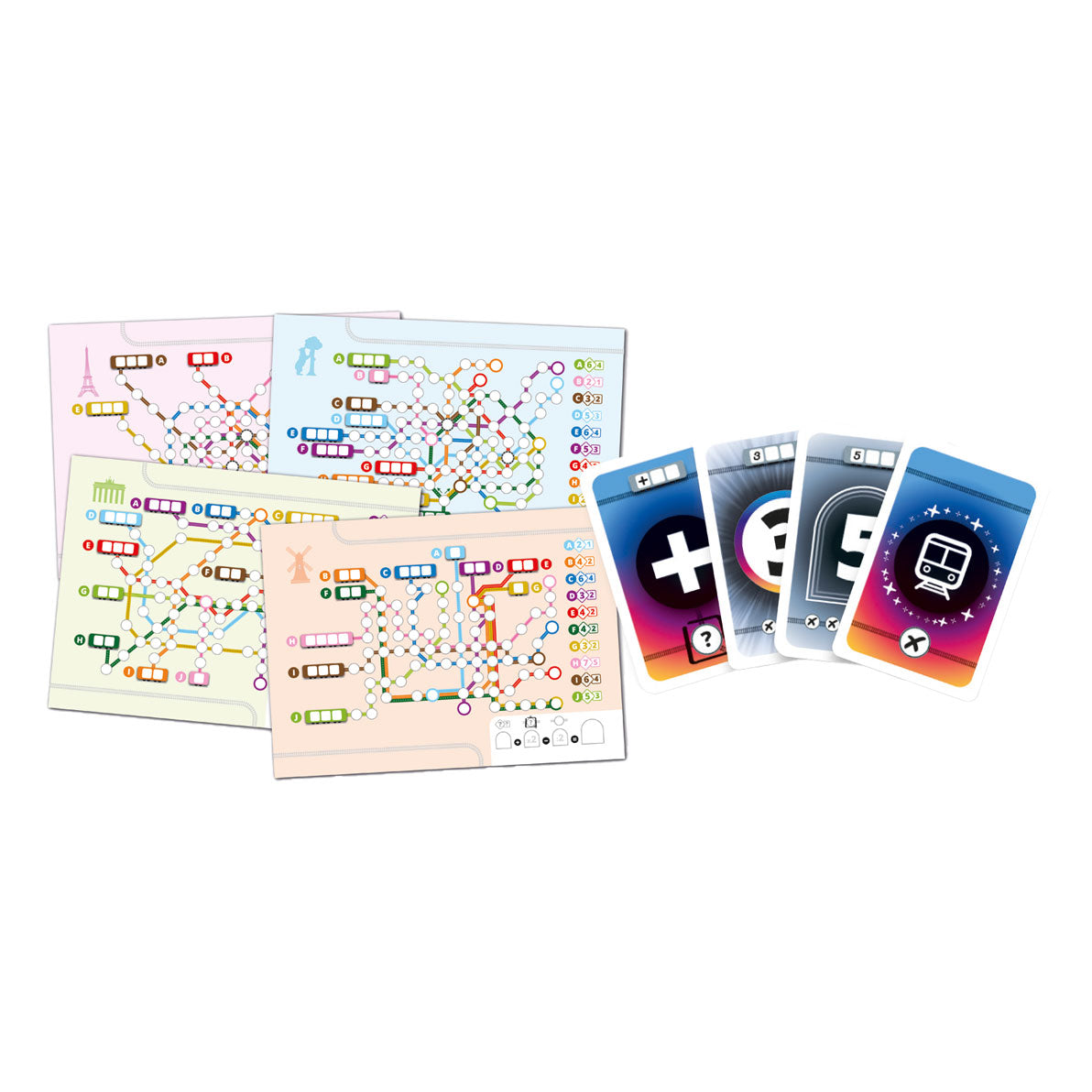 999 Giochi 999 Giochi Game Metroline Card