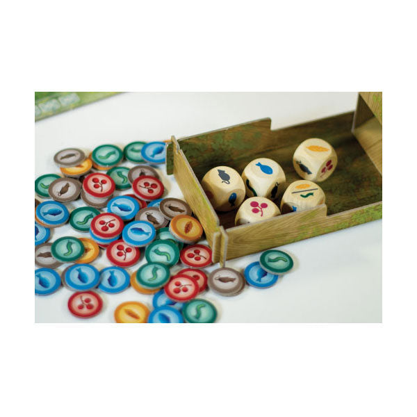 999games Wingspan board game