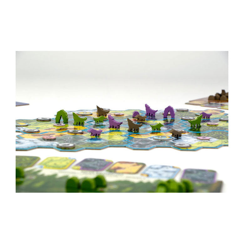 999games Wolven Bobelpel