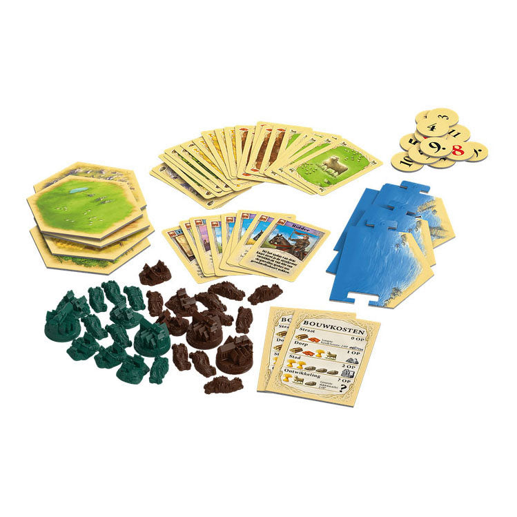 999 iger Catan Box Board Game 5 6 igralcev