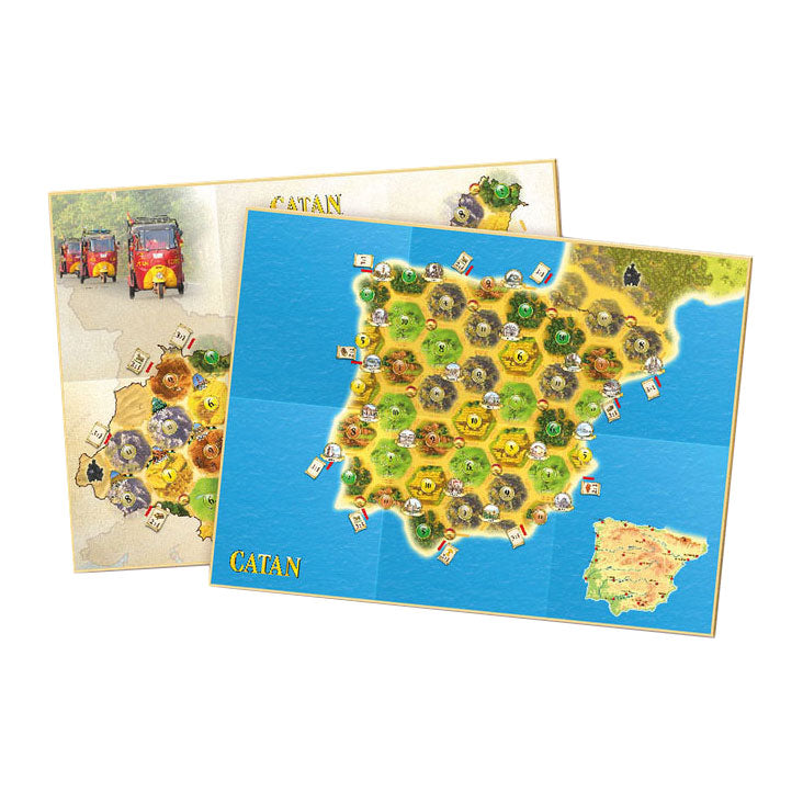 999 iger Catan Box Board Game 5 6 igralcev