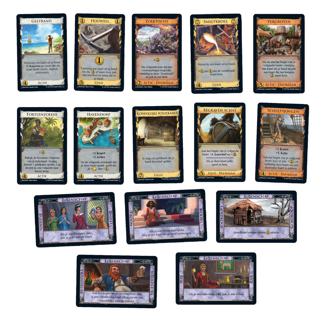 999Games Dominion: Plunder