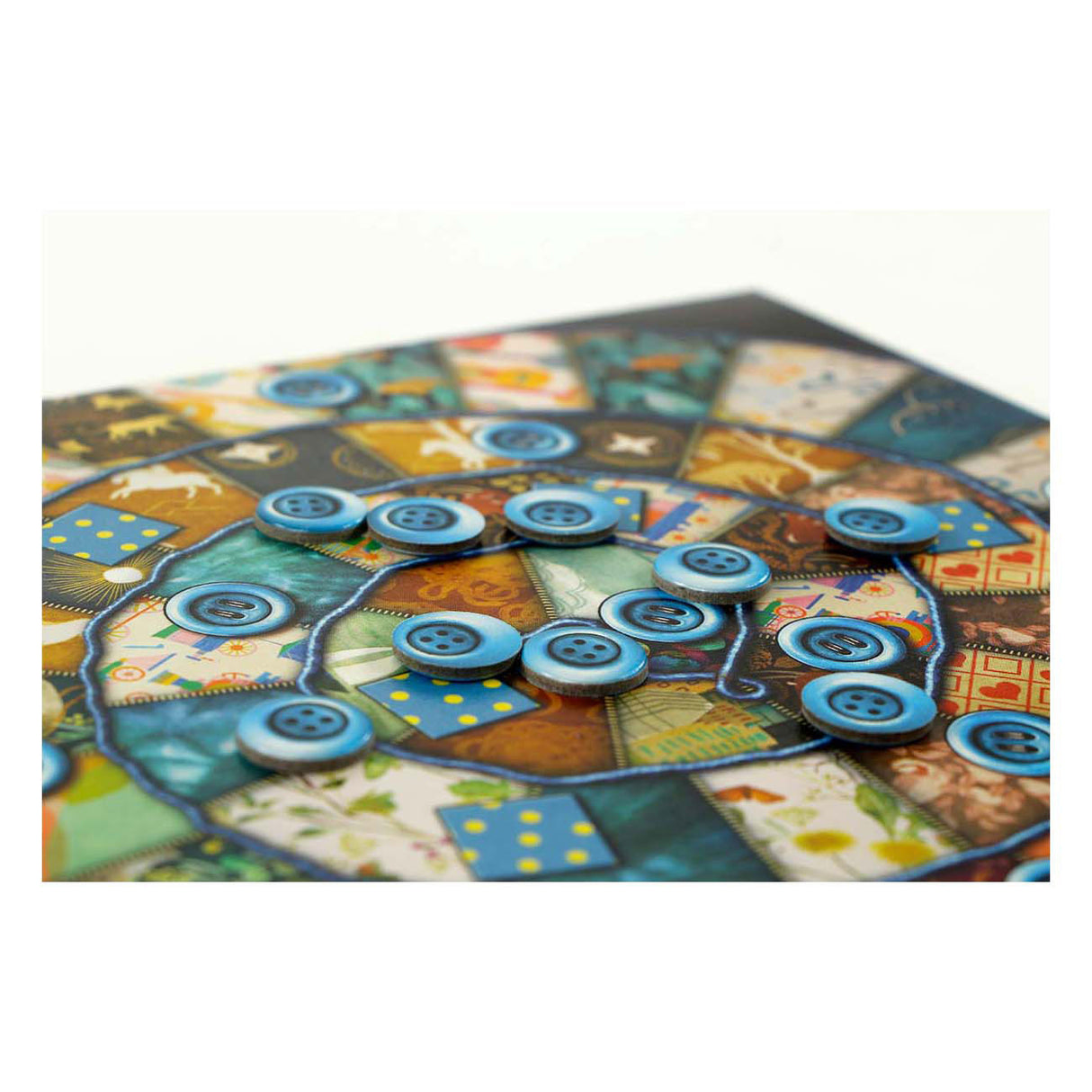 999 Games Patchwork Edition