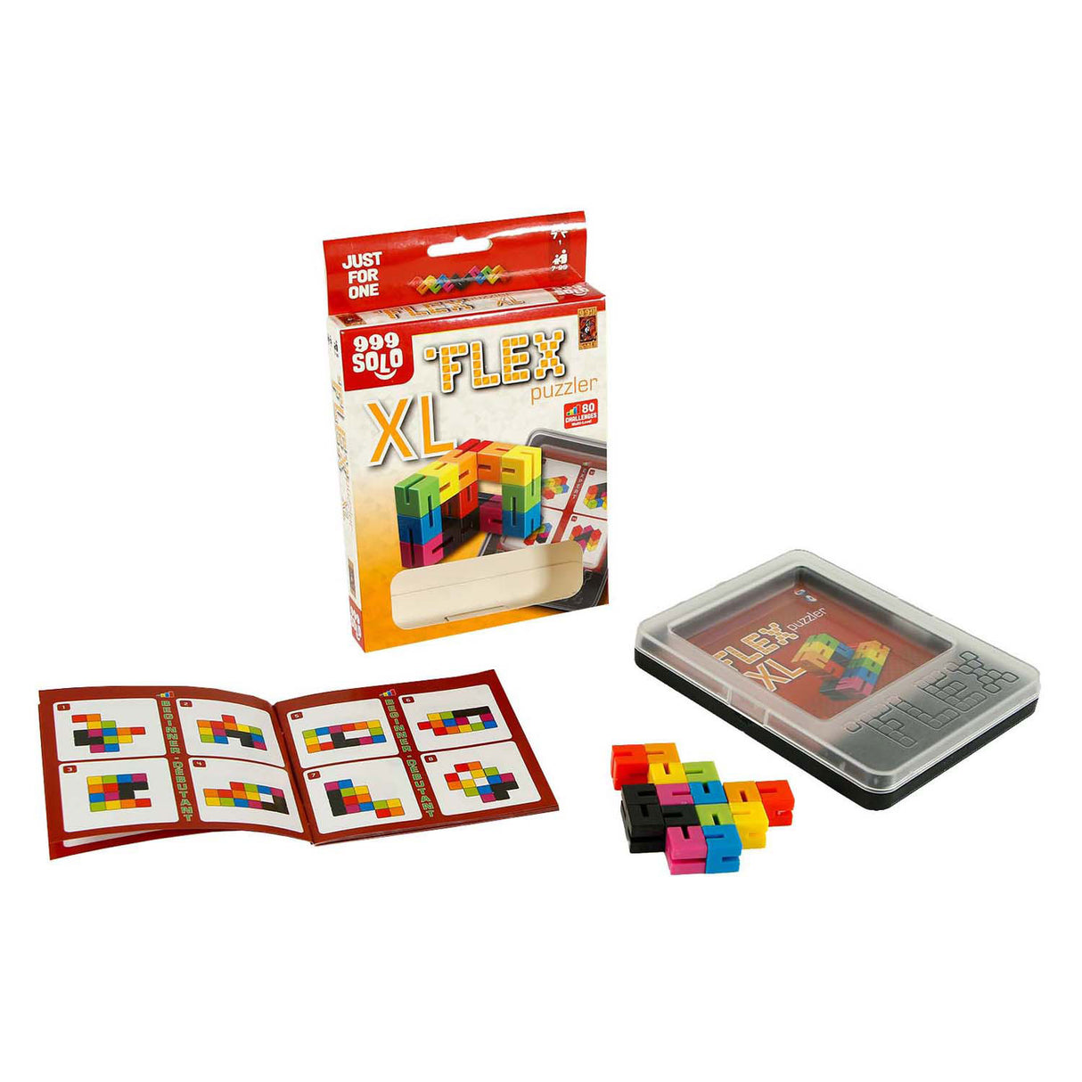 999games 999 games flex puzzler xl breinbreker