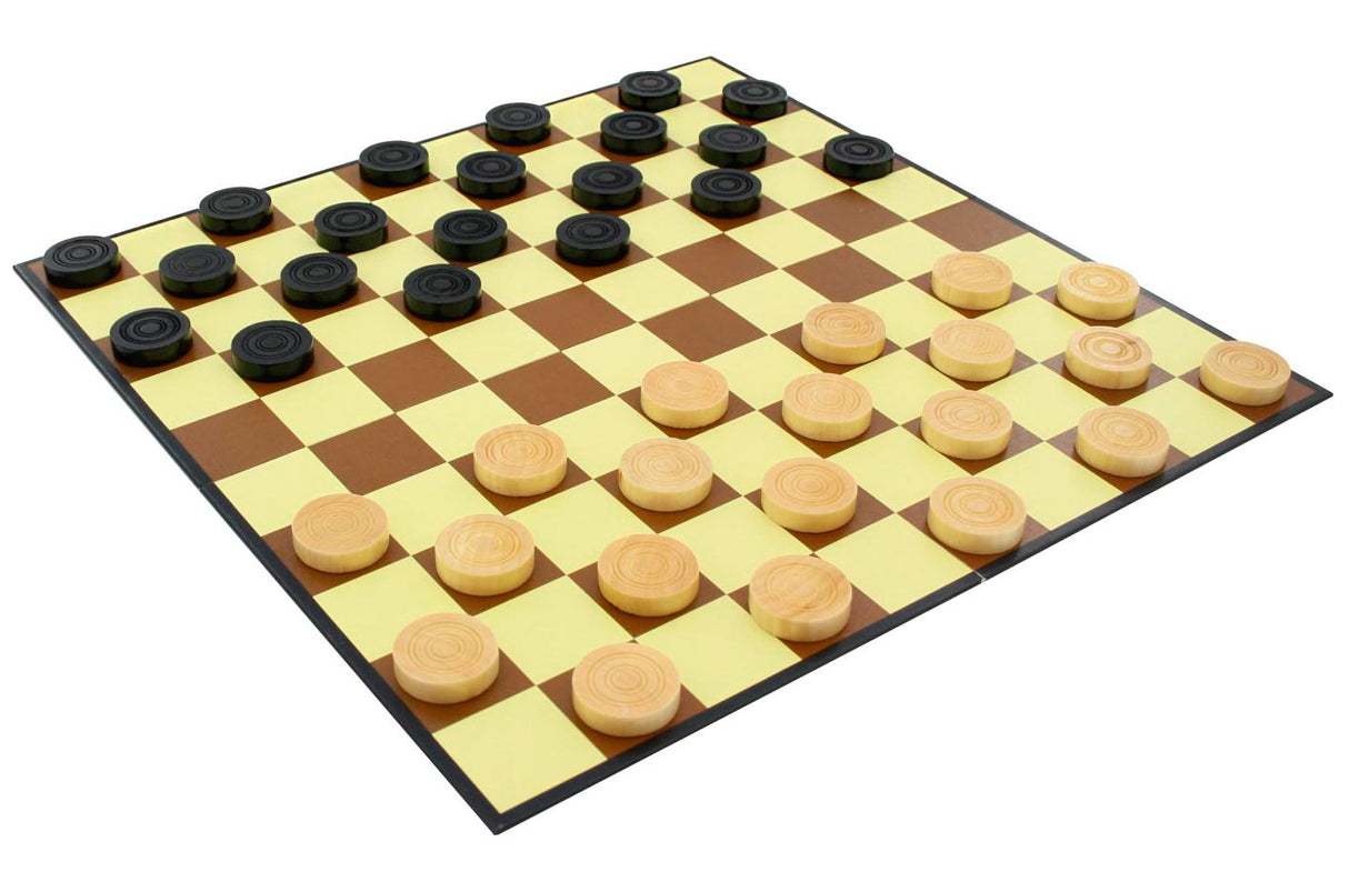 Jumbo Dams Board Game