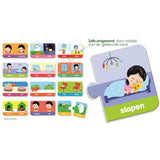 Jumbo I learn to contradictions educational game