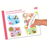 Jumbo Electro Wonderpen Odkrijte izobraževalno igro živali