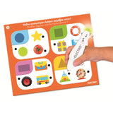 Jumbo Electro Wonderpen Forming Colors Educational game