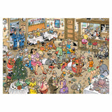 Jumbo Jigsaw Puzzle Božične pijače, 500st.