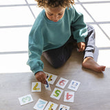 Jumbo I learn to discover numbers educational game