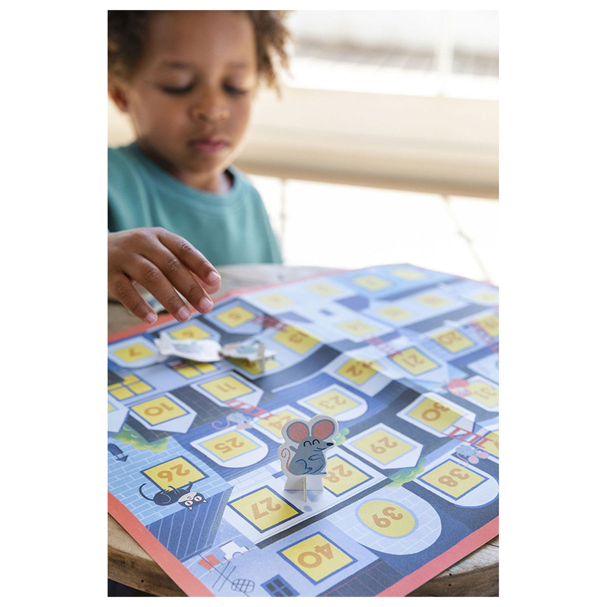 Jumbo I learn to discover numbers educational game