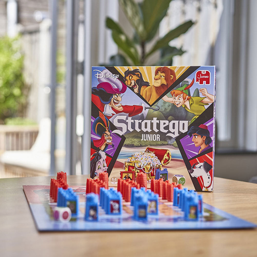 Jumbo Stratego Junior Borderspel