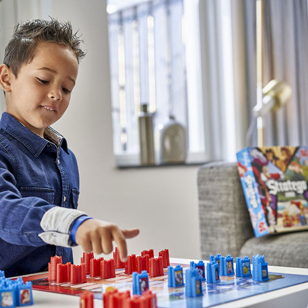 Jumbo Stratego Junior Borderspel