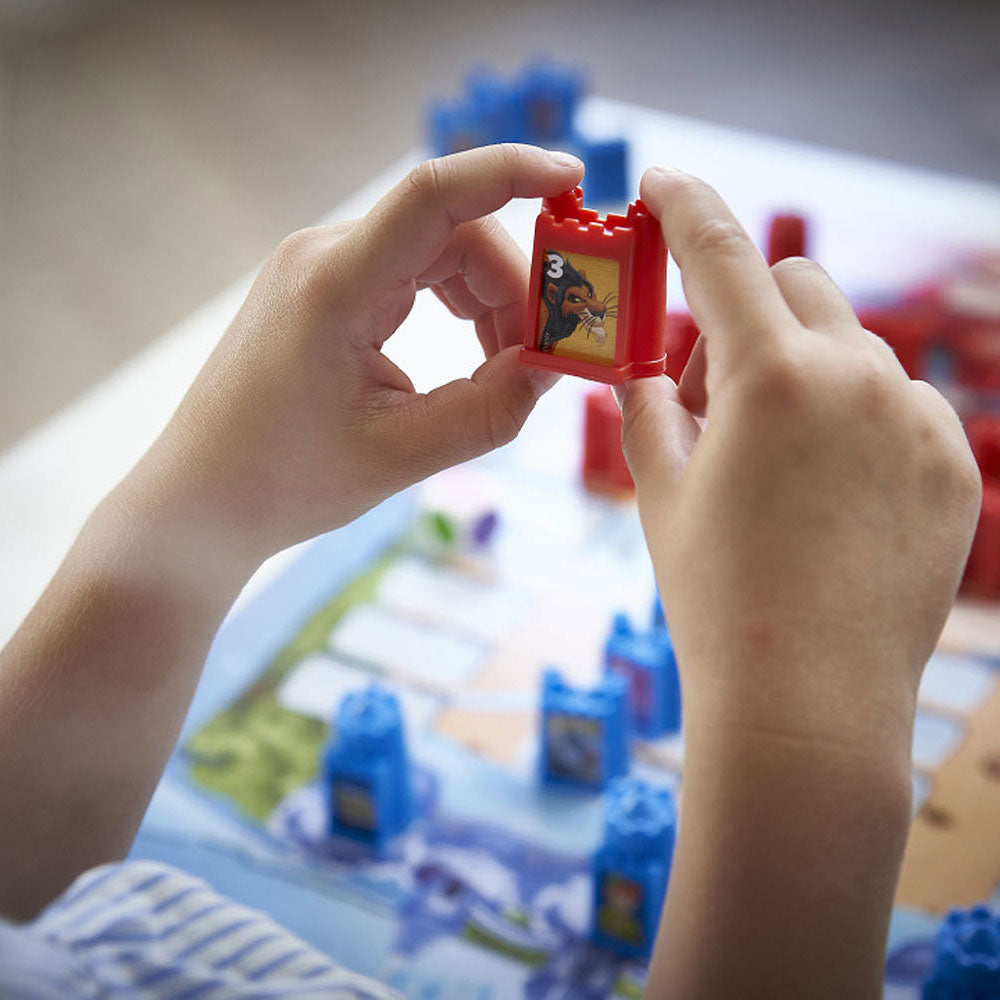 Jumbo Stratego Junior Borderspel