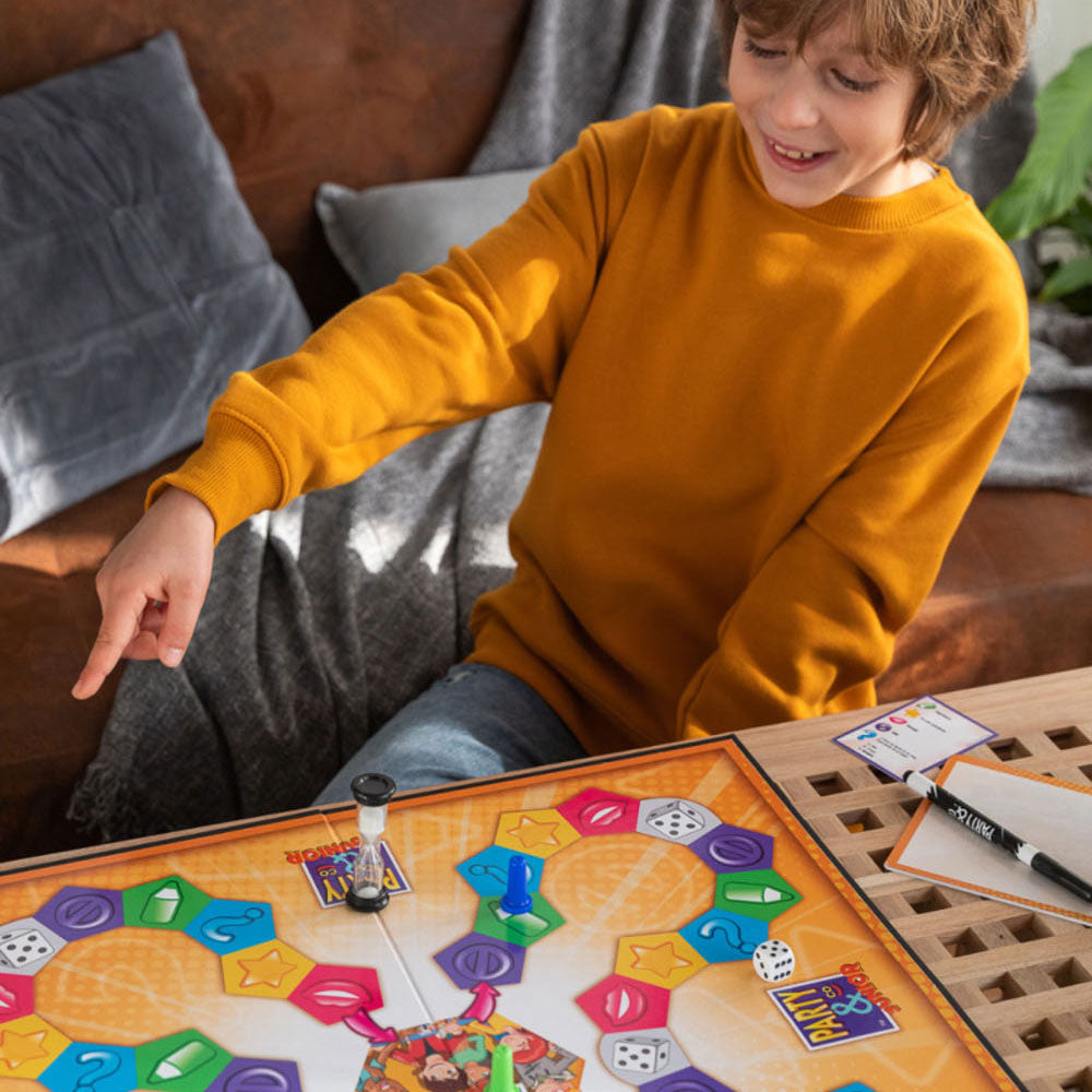Jumbo Party Co Junior Board Game