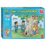 Jan van Haasteren junior hide and seek, 150st.