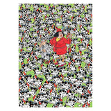 Jan Van Haasterren Jigsaw Puzzle Expert 03 Where je Max?, 500st.