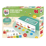 Jumbo I learn my first words learning game