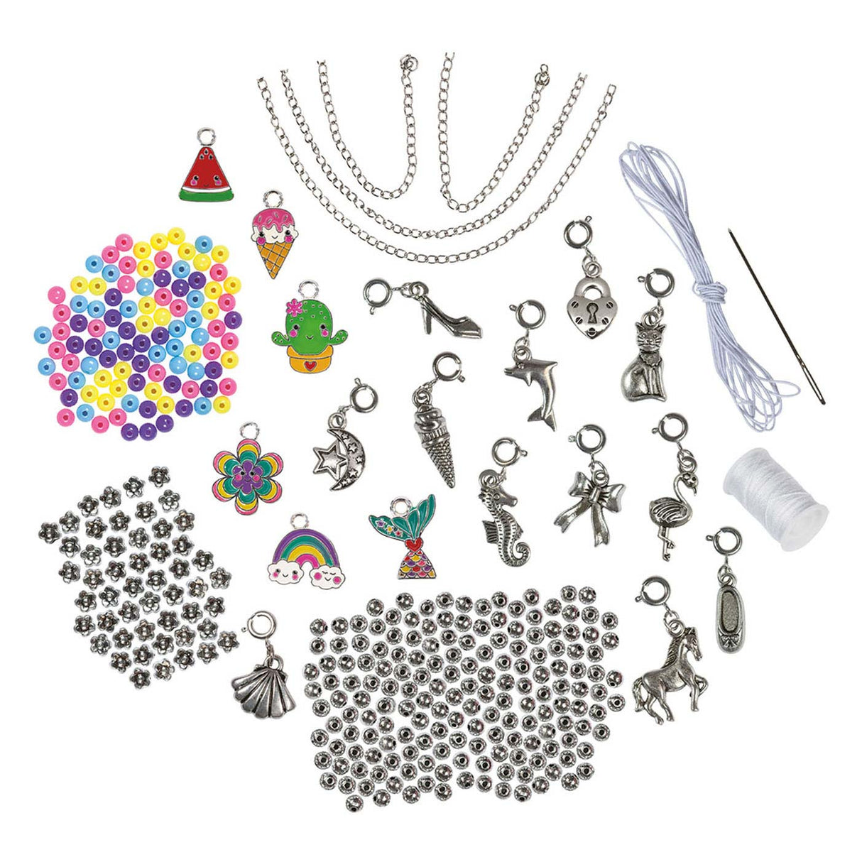 Jill naredite svoj nakit Charms