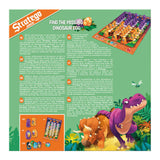 Jumbo Stratego Junior Dino's Board Game