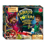 Set eksperimentov jumbo fabulus pitium