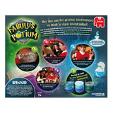 Set eksperimentov jumbo fabulus pitium