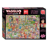 Jumbo wasgij Destiny Jigsaw Puzzle 170 let posebna. 1000st.