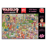 Jumbo wasgij Destiny Jigsaw Puzzle 170 let posebna. 1000st.