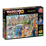 Jumbo Wasgij Original 45 Moving Day!, 1000st.