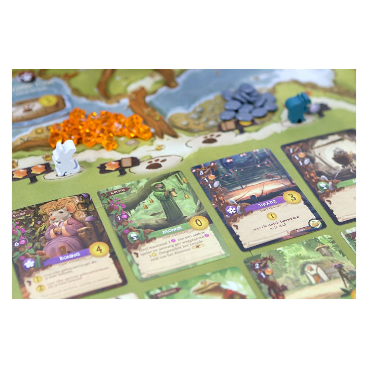 White Goblin Games Everdell Board Game