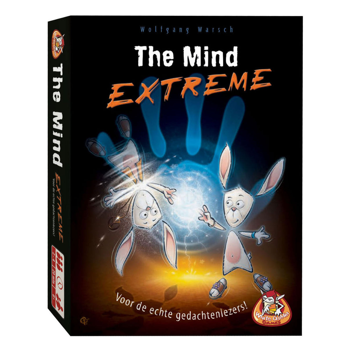 White Goblin Games The Mind Card Game