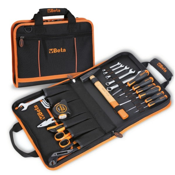 Beta Tools Tool Set Beta 27 Party i Rolbag