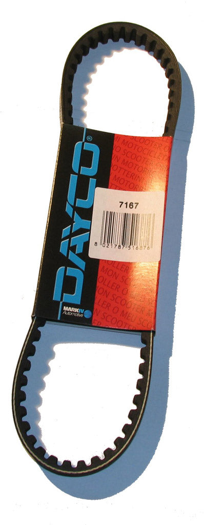 Dayco V-belt Minarelli Horizontally vertical Long Carter 16.5 x 747 mm