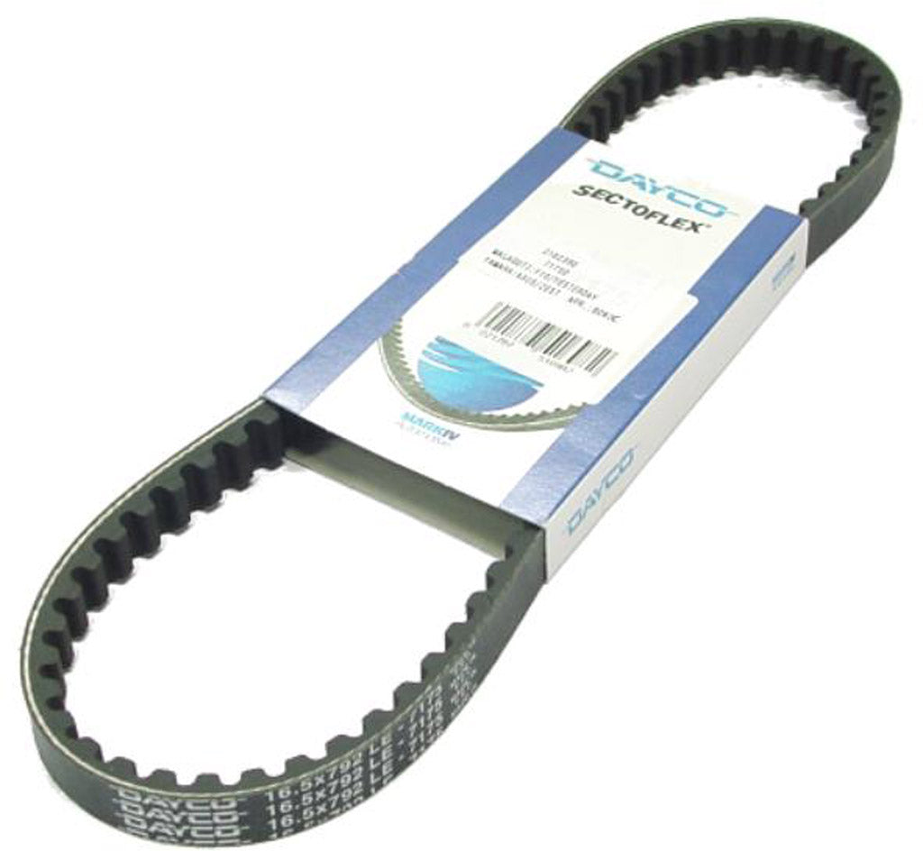 Dayco V-Strap Yamaha Zest Axis Neo's 4 Stroke Malaguti F10 I går 16,5 x792 mm