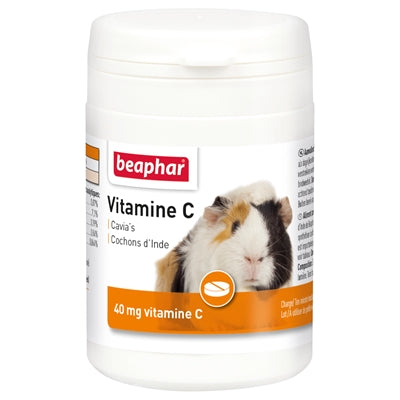Beaphar Vitamin C for guinea pig