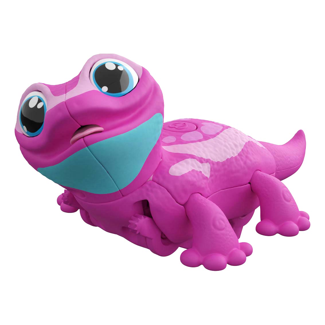 Goliath Games Animagic Robot Gecko - Pink