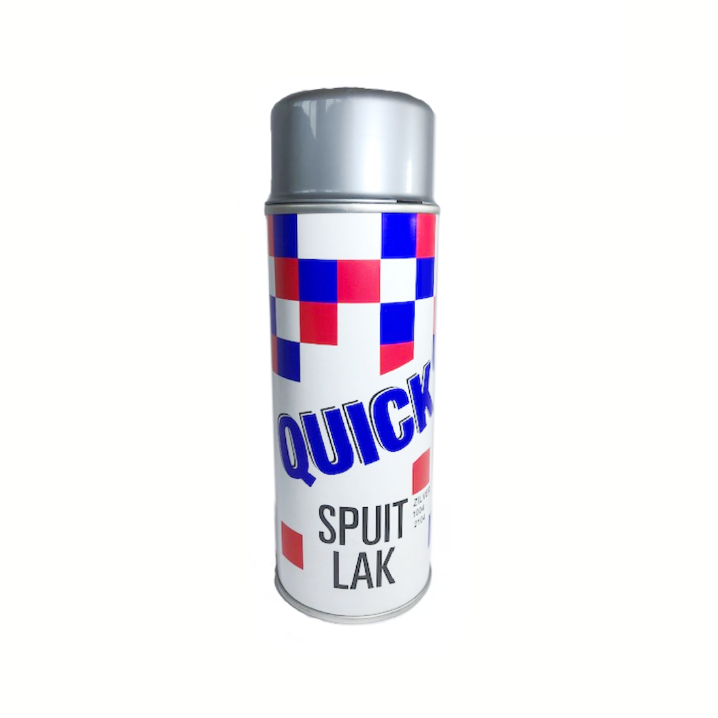 Vernice in argento da 400 ml