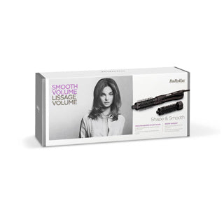 Babyliss as82e kształt gładki föhnbrush