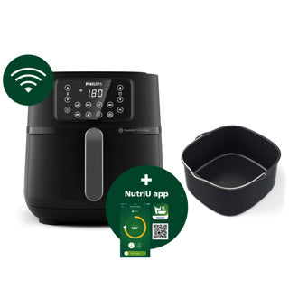 Philips HD9285 93 Airfryer XXL Connected from the 5000 series