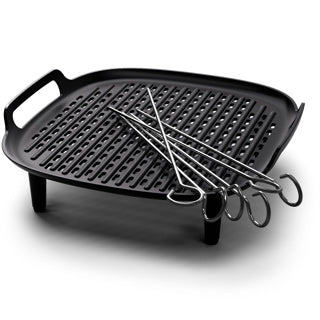 Philips HD9959 00 Airfryer Grillkit XXL