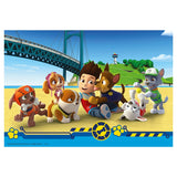 Ravensburger Paw Patrol Puzzle - helpful tracking, 2x24st.