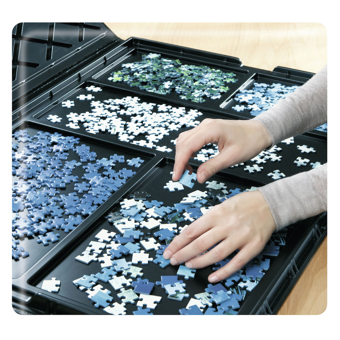 Puzzle storage folder, 300 - 1000st.