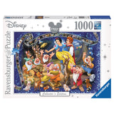 Biancaneve di Ravensburger, 1000st.